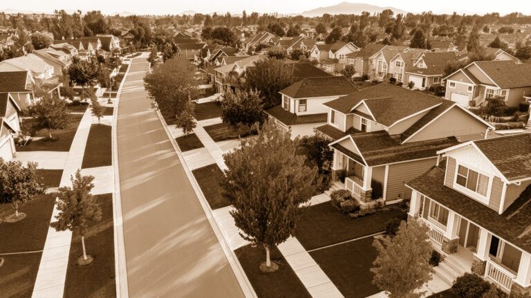 The Canyons neighborhood
